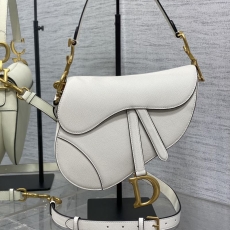 Christian Dior Saddle Bags